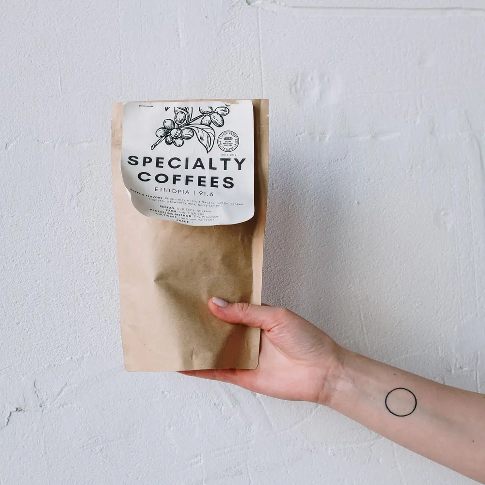 Espresso Blend Đậm Vị 500g